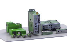 KVision Box機器視覺(jué)應用模塊