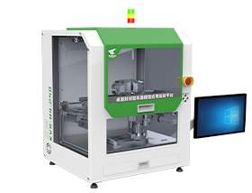 桌面封閉型機器視覺(jué)應用運動(dòng)平臺