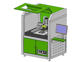 精密量測型機器視覺(jué)應用運動(dòng)平臺