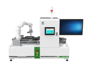 桌面型機器視覺(jué)傳送線(xiàn)應用平臺
