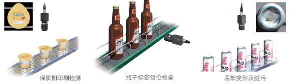 機器視覺(jué)與智能控制包裝檢測線(xiàn)