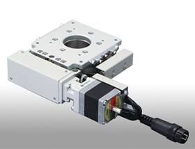 電動(dòng)位置調整件