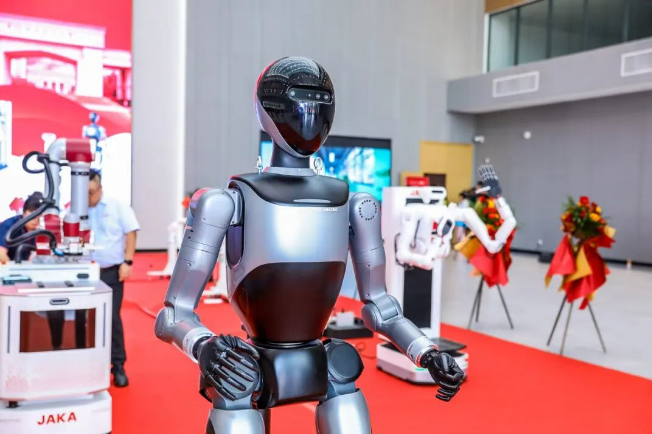 筑夢(mèng)科技積極參與中僑節卡機器人產(chǎn)教融合項目！